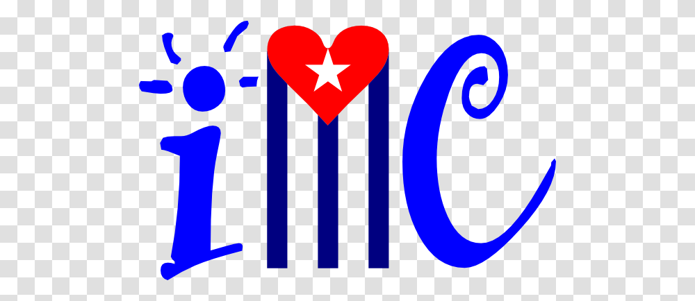 I Love Cuba Libre Clip Art, Logo, Trademark Transparent Png