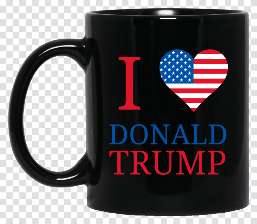 I Love Donald Trump Alan In Space No One Can Hear You In Space, Coffee Cup Transparent Png