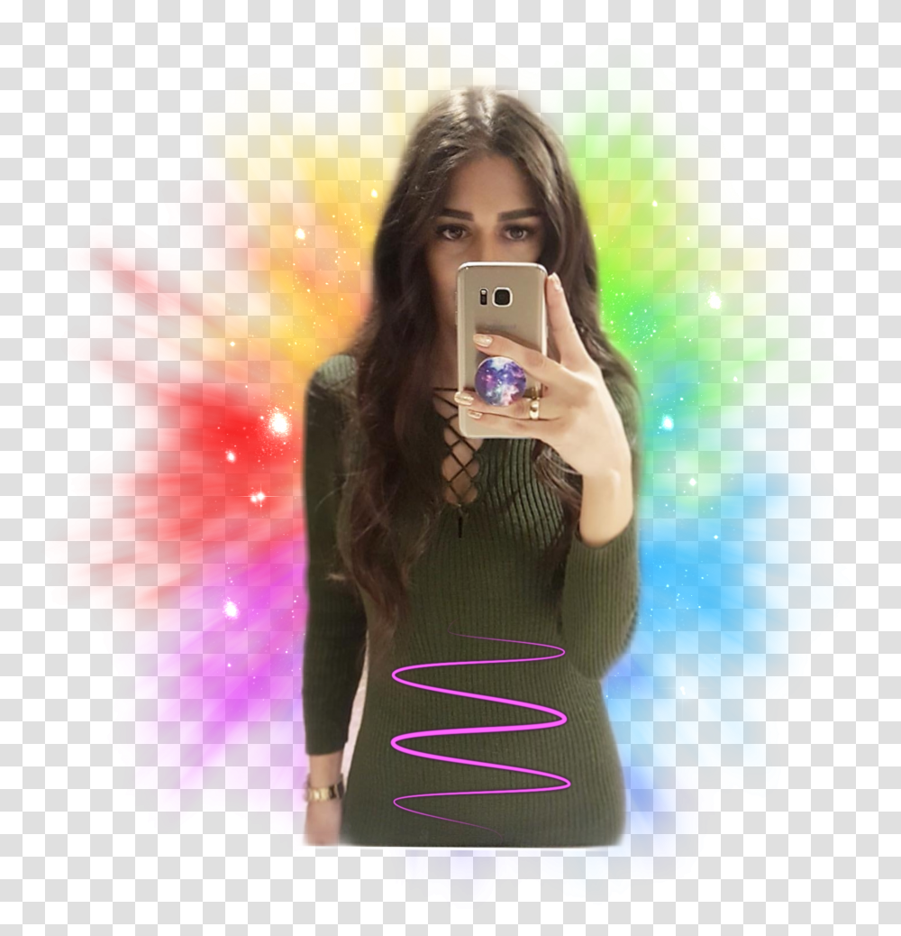 I Love Ezgi Angel Girl, Mobile Phone, Electronics, Face, Person Transparent Png