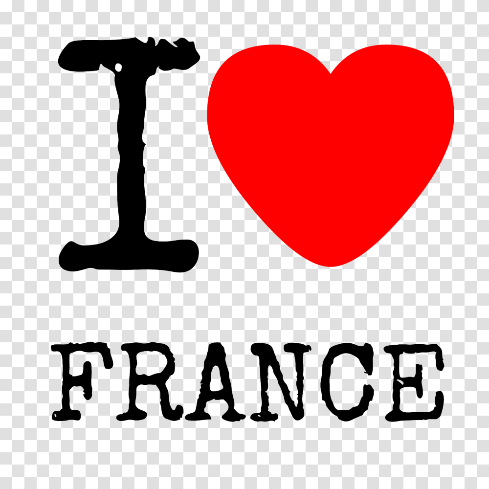 I Love France Image Love You Forever Full Size Love You Forever Text, Heart, Logo, Symbol, Trademark Transparent Png