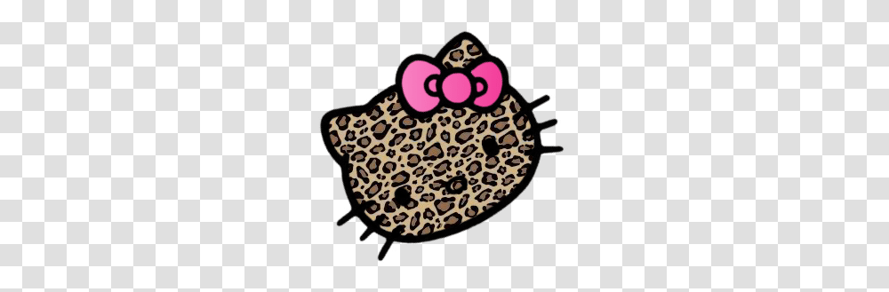 I Love Hello Kitty And Leopard Hello Kitty Hello, Rug, Birthday Cake, Dessert, Food Transparent Png