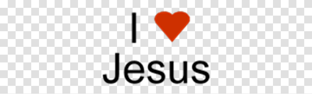 I Love Jesus Jesus No Peace, Heart, Text Transparent Png