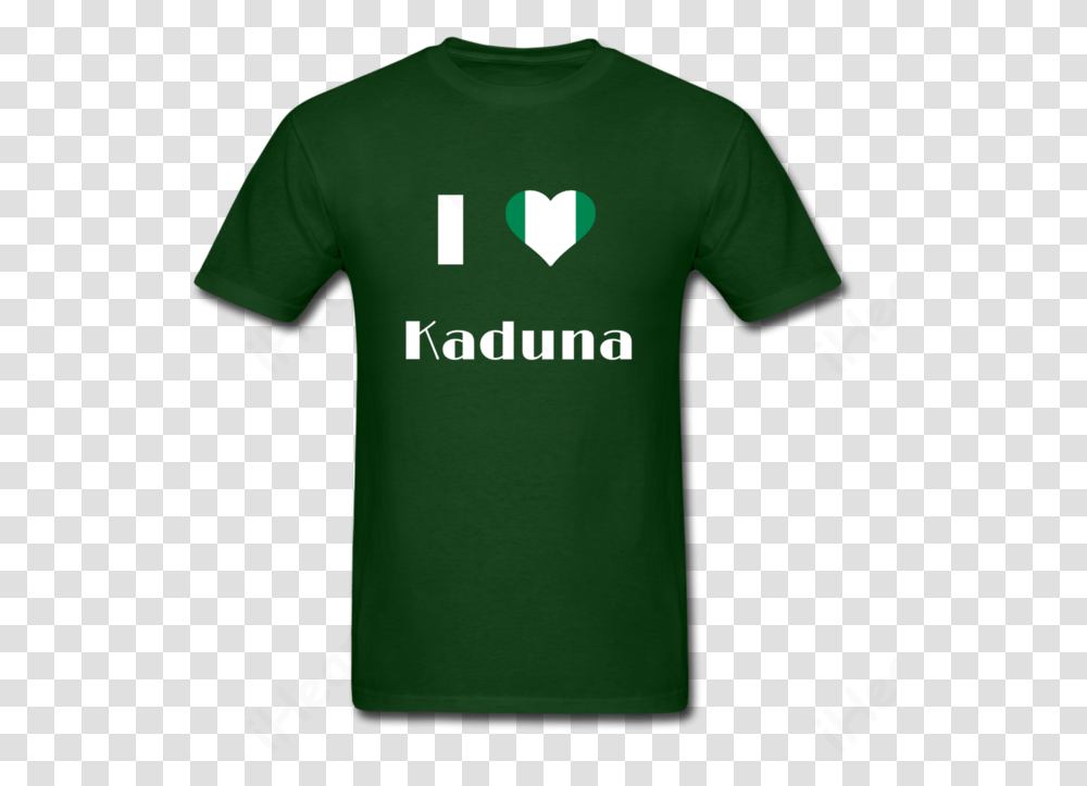 I Love Kadunanigerian Flag Mens Tshirt Silver Level, Clothing, Apparel, T-Shirt, Symbol Transparent Png