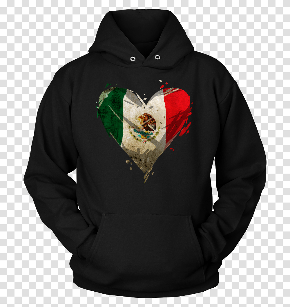 I Love Mexico Slayer Hoodie Eagle, Apparel, Sweatshirt, Sweater Transparent Png