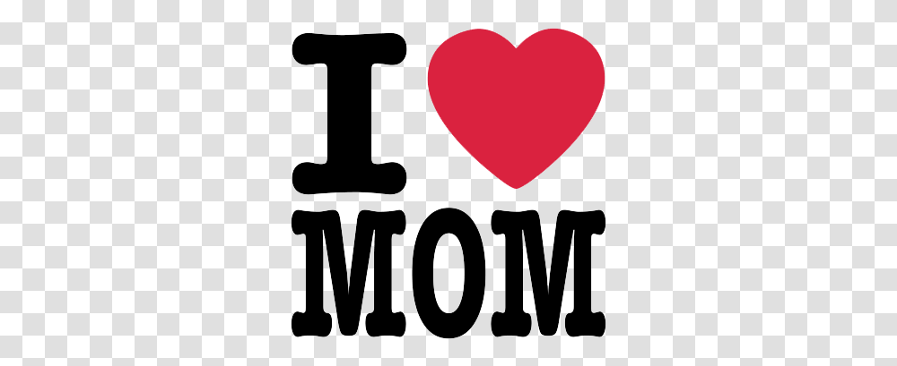 I Love Mom Mothers Day Logo Meri Maa, Alphabet, Text, Heart, Symbol Transparent Png