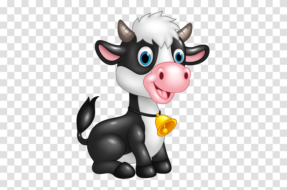 I Love My Cows, Toy, Animal, Mammal, Cattle Transparent Png