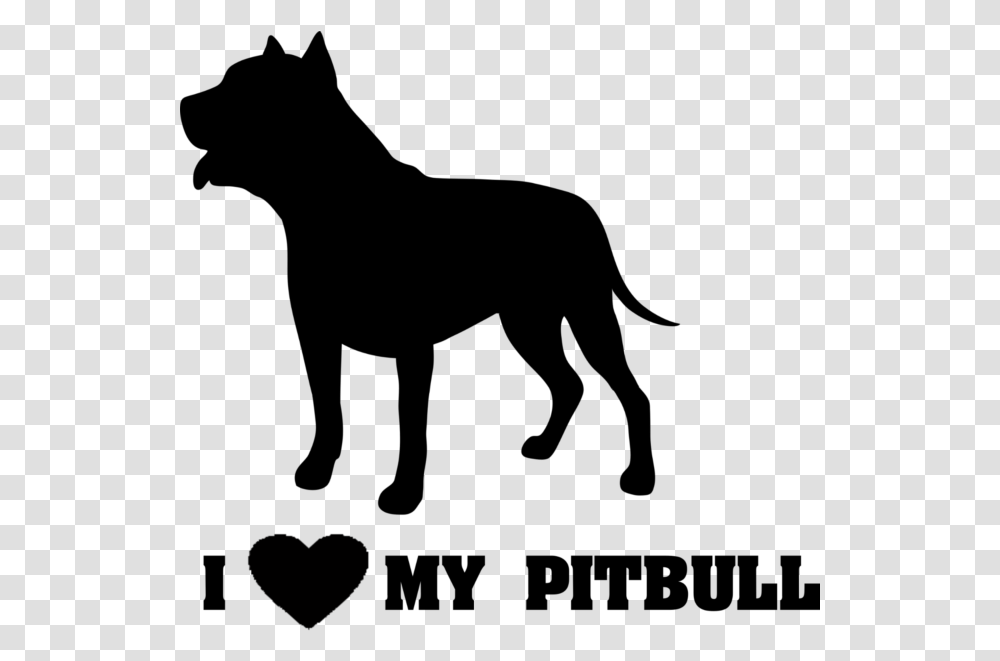 I Love My Pitbull Vinyl Decal Dog Pit Bull Terrier Don't Judge My Pitbull And I Wont Judge Your Kid, Gray Transparent Png