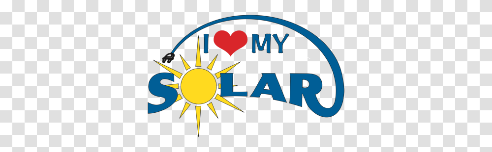 I Love My Solar, Lighting, Outdoors, Nature Transparent Png