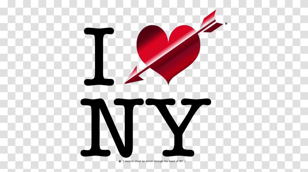 I Love New York, Heart, Label, Graduation Transparent Png