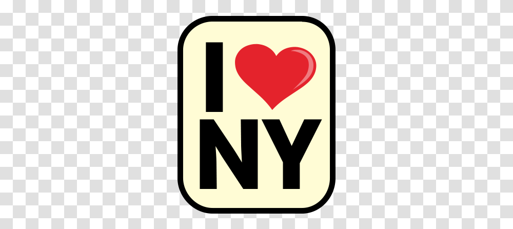 I Love New York Sign Love Nyc, Alphabet, Heart, Label Transparent Png