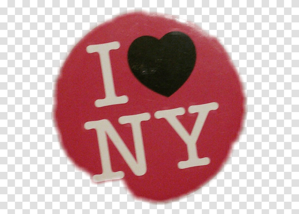 I Love New York, Label, Heart, Road Sign Transparent Png