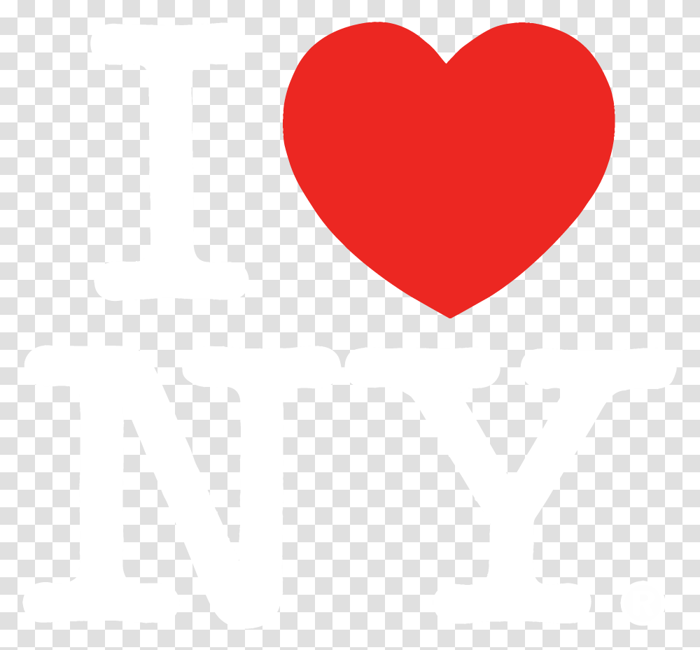 I Love Ny Vector Heart, Label, Alphabet Transparent Png