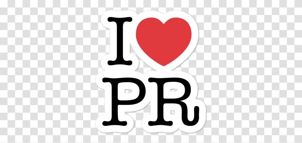 I Love Puerto Rico Stickers Love, Label, Text, Number, Symbol Transparent Png