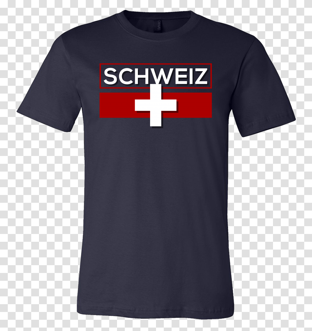 I Love Switzerland Svizzera Swiss Flag Camisa Gucci Tigre, Clothing, Apparel, T-Shirt, Sleeve Transparent Png