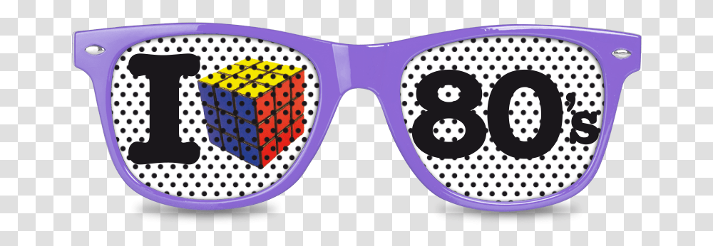 I Love The 80s Logo Love The 80's, Glasses, Accessories, Accessory, Word Transparent Png