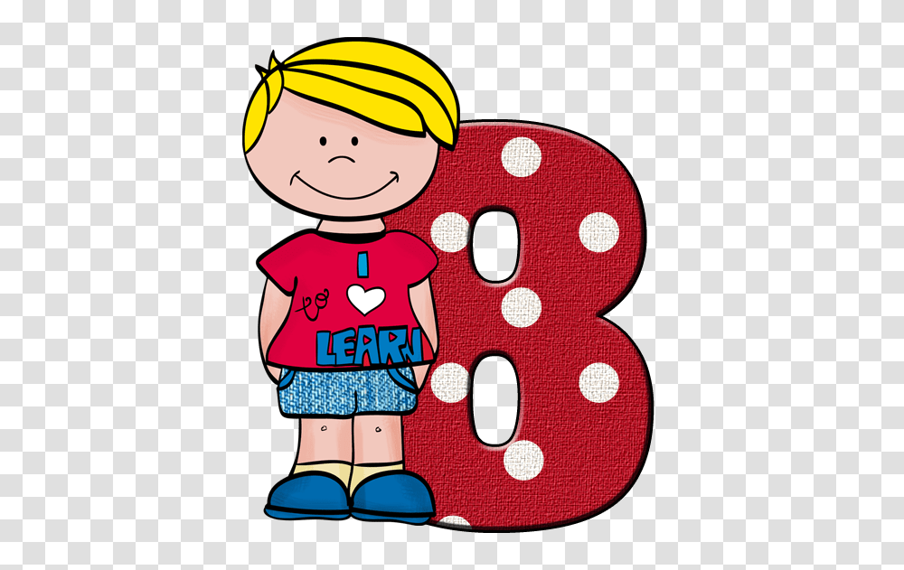 I Love To Learn Kids Clip Art Color And Bampw, Texture, Polka Dot, Rug Transparent Png