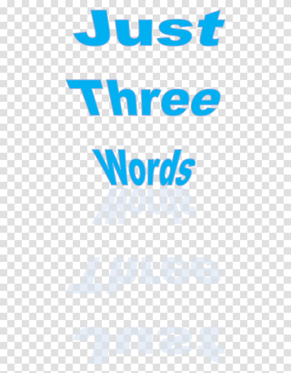 I Love You 3 Words Graphic Design, Alphabet, Pants Transparent Png