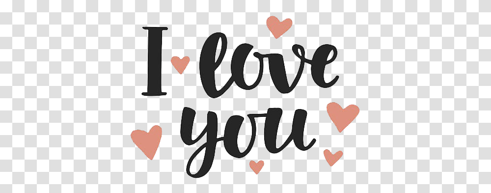 I Love You Background Love You In Words, Text, Alphabet, Label, Handwriting Transparent Png