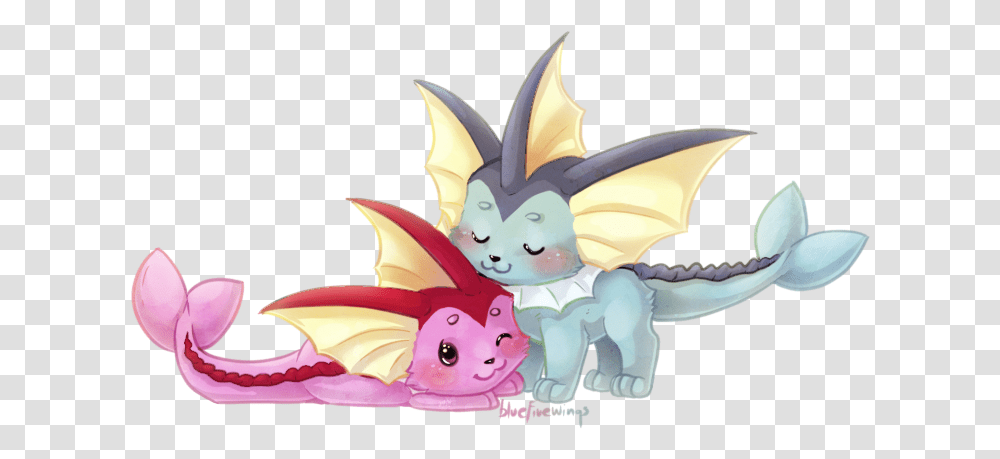 I Love You Because You Loved Me First Cartoon, Dragon, Figurine Transparent Png