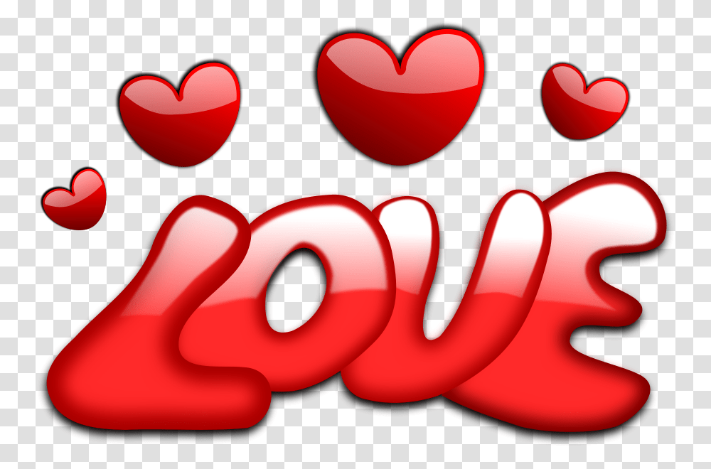 I Love You Clipart, Heart, Mouth, Plant, Dating Transparent Png