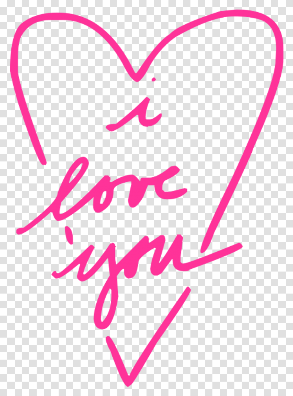 I Love You Clipart, Handwriting, Calligraphy, Alphabet Transparent Png
