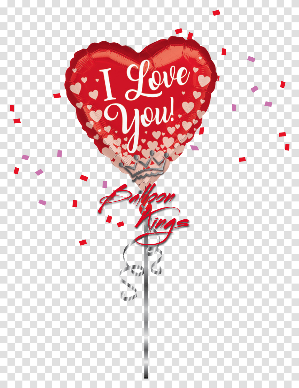 I Love You Gold Hearts Happy Birthday Baby Girl, Glass, Paper, Balloon, Confetti Transparent Png