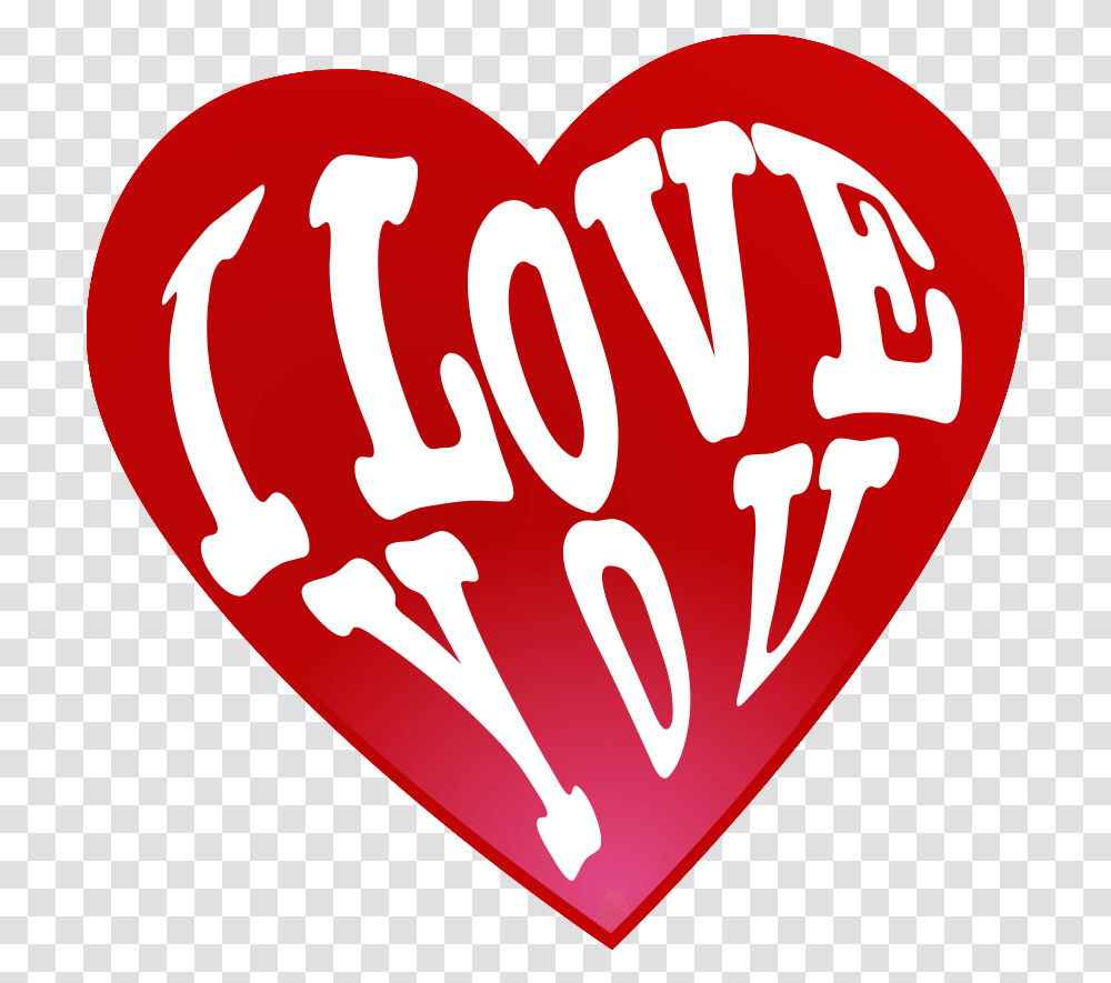 I Love You Heart Heart, Plectrum, Ketchup, Food Transparent Png