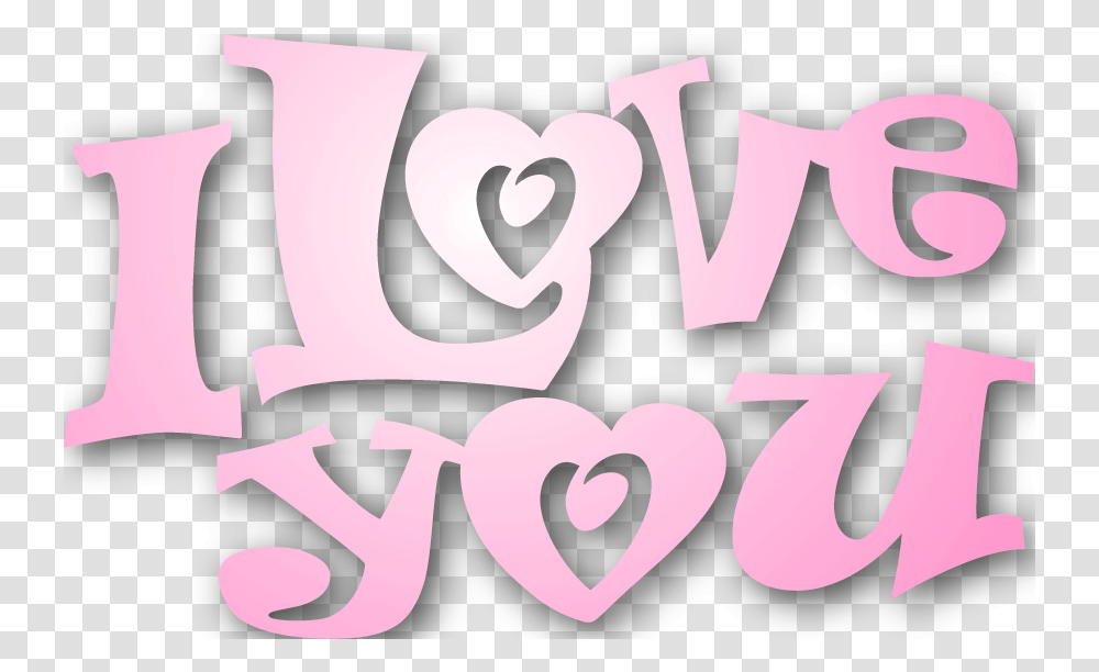 I Love You I Love You Clipart, Text, Alphabet, Word, Number Transparent Png