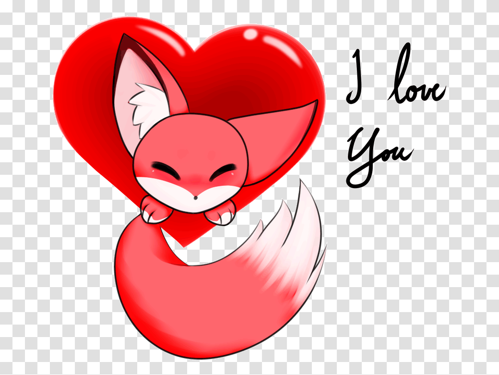 I Love You Images Animated Love U Cartoon Gif, Heart, Label, Sweets Transparent Png