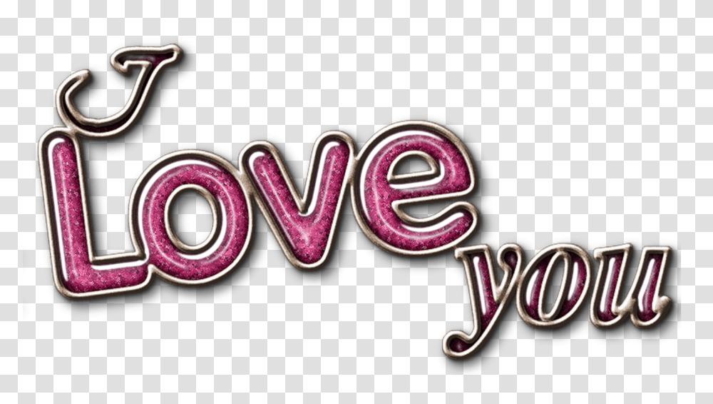 I Love You, Light, Neon, Dynamite Transparent Png