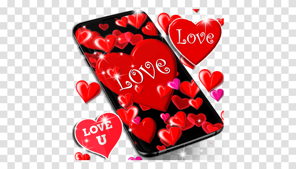 I Love You Live Wallpaper 18 Love You Wallpaper Download Free, Heart, Greeting Card, Mail Transparent Png