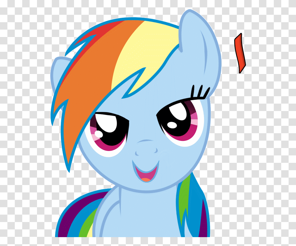 I Love You Love Gif Love Mlp Rainbow Dash, Book, Drawing Transparent Png