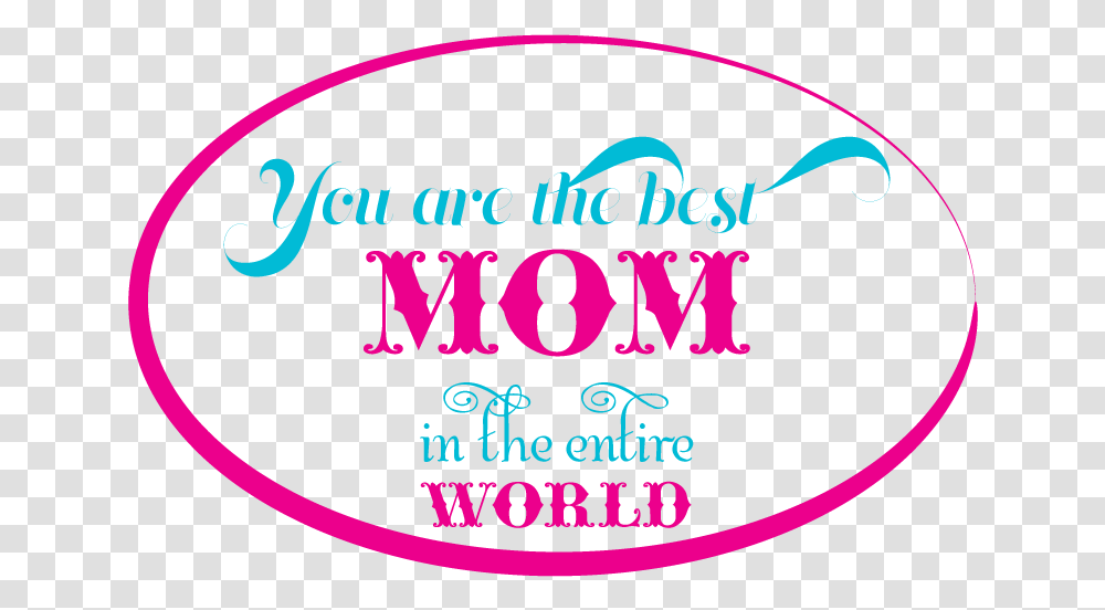 I Love You Mom Circle, Label, Logo Transparent Png