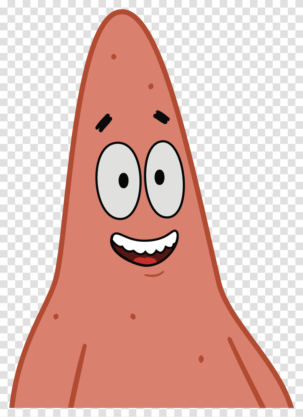 I Love You Patrick Star By Pinhead Patrick Star, Sweets, Food, Confectionery, Plant Transparent Png
