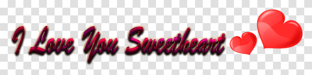 I Love You Sweetheart Red Heart Heart, Reptile, Animal, Snake Transparent Png