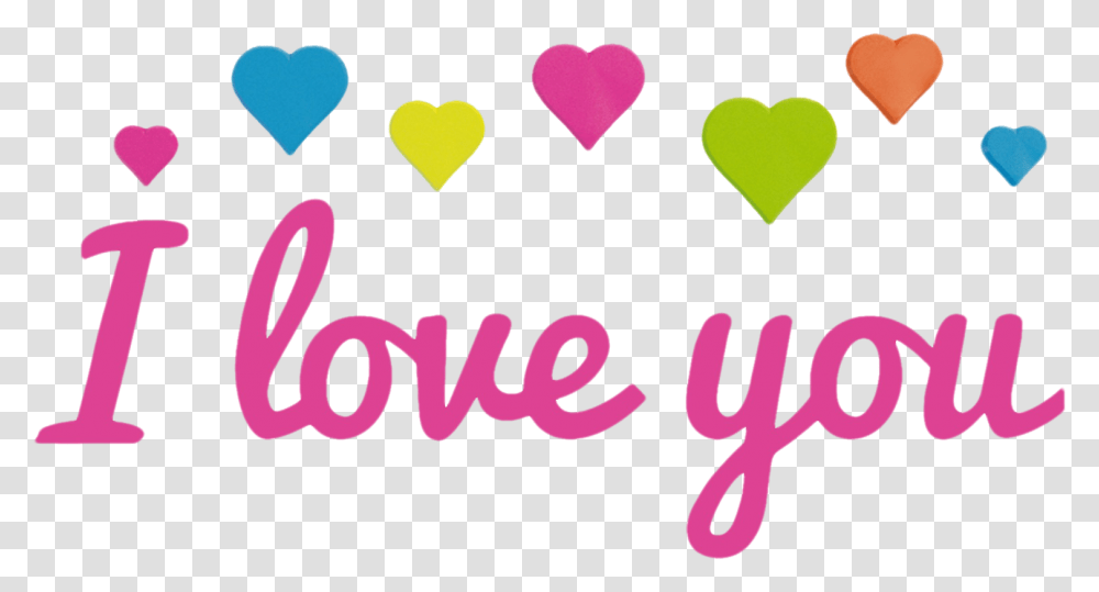 I Love You, Alphabet, Heart, Handwriting Transparent Png