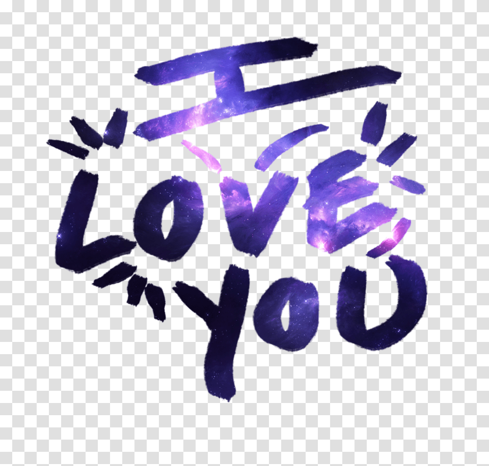 I Love You, Calligraphy, Handwriting, Alphabet Transparent Png