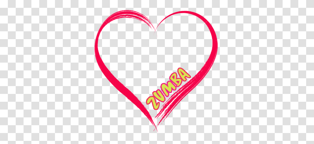 I Love Zumba Clipart Love Zumba, Heart, Rug, Text Transparent Png