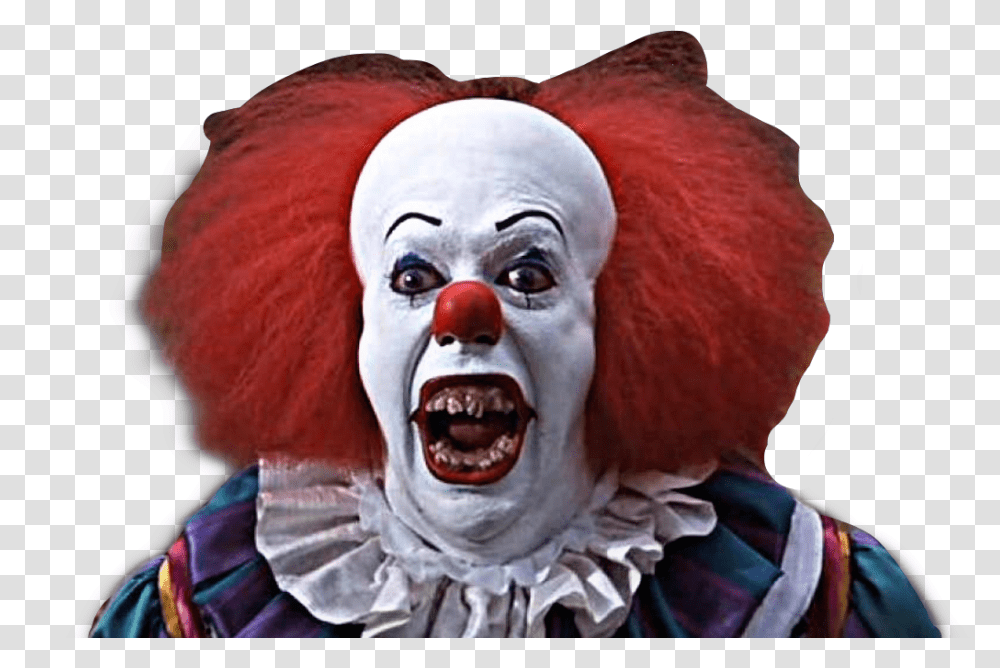 I Luv Clowns Pennywise The Clown, Performer, Person, Human, Mime Transparent Png
