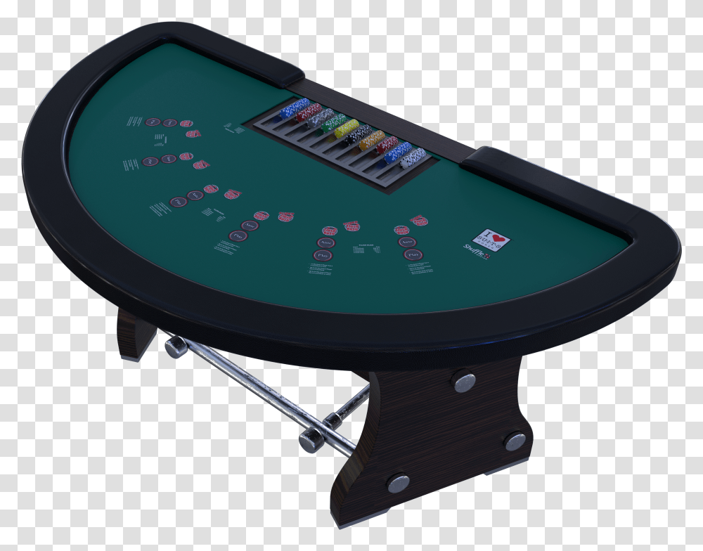 I Luv Suits Poker Hardware Image Poker Table Transparent Png