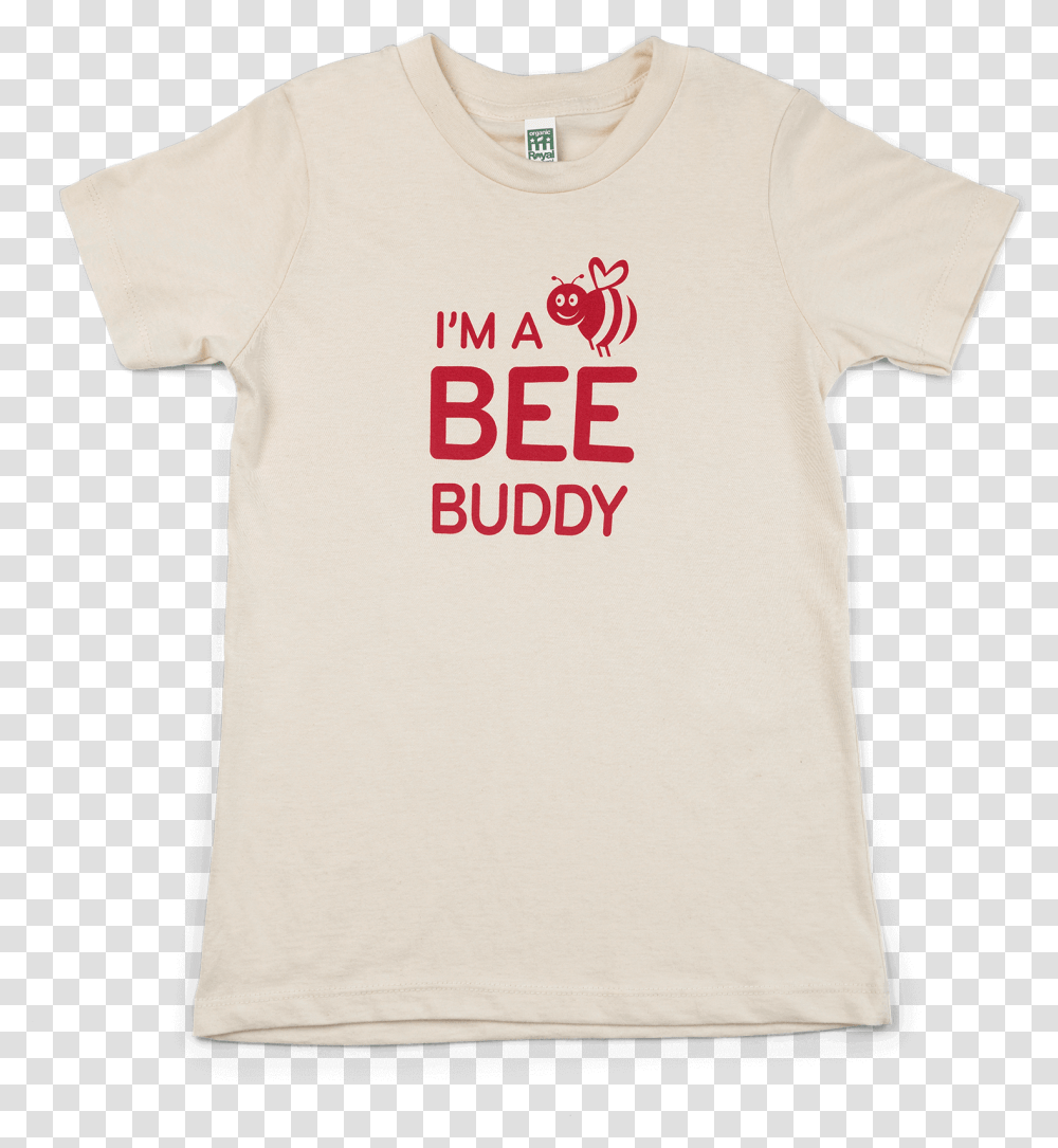I'm A Bee Buddy Kids T Shirt With Bee Icon Gymnastics Designs For T Shirts, Apparel, T-Shirt Transparent Png