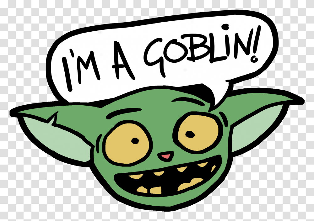 I'm A Goblin, Plant, Food, Teeth Transparent Png