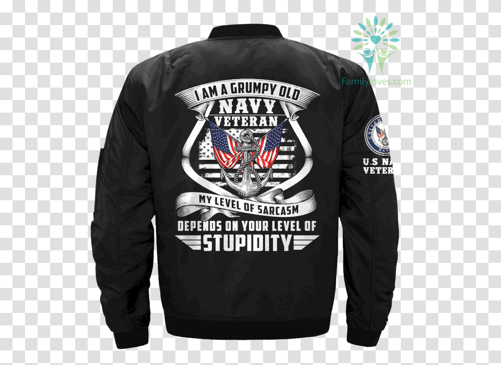 I'm A Grumpy Old Navy Veteran My Level Of Sarcasm Depends 7 Cavalry Vietnam T Shirt, Sleeve, Long Sleeve, Hoodie Transparent Png