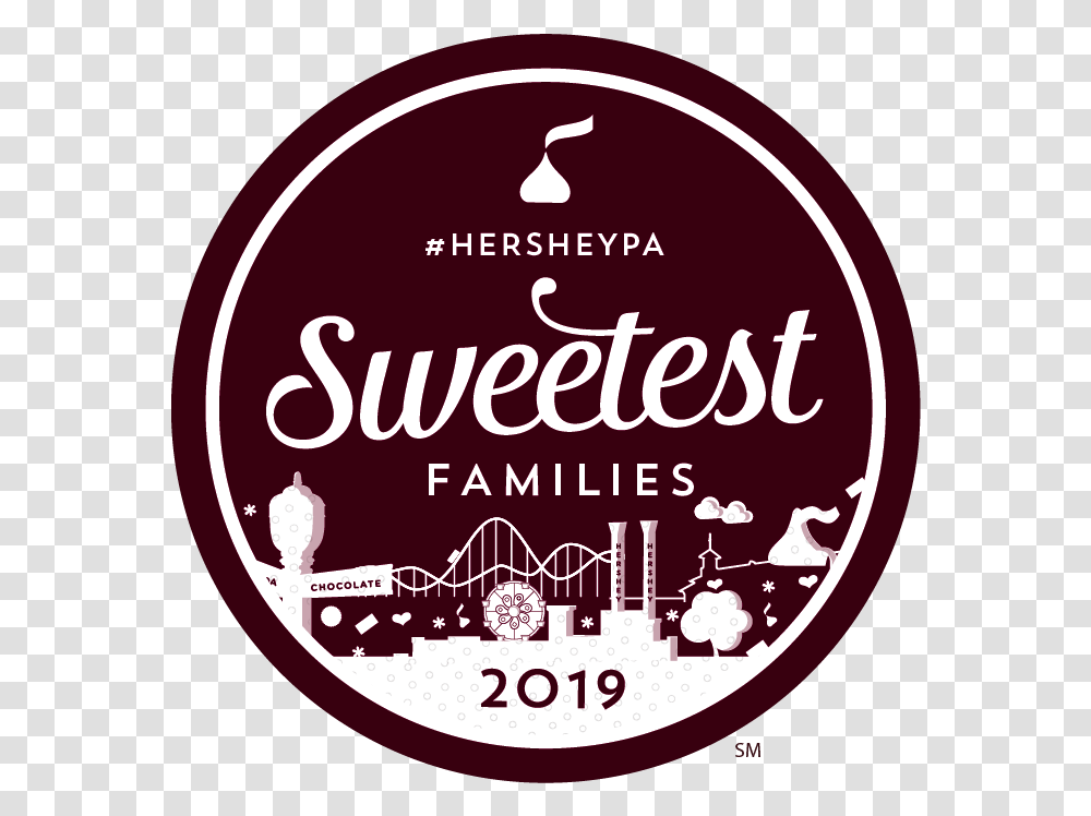 I'm A Hershey Sweetest Families Panelist Hershey, Label, Logo Transparent Png