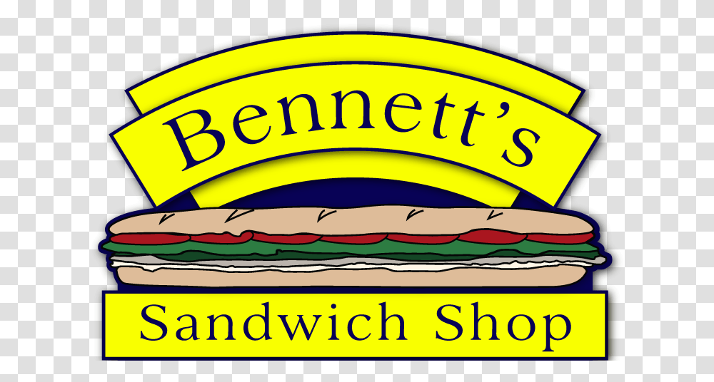I'm About To Suggest That One Of The Best Philly Cheesesteaks Bennett's Sandwich Shop, Label, Logo Transparent Png