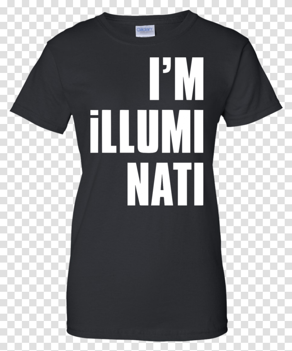 I'm Illuminati Shirt Hoodie Tank Graduation Shirt Ideas For Mom, Apparel, T-Shirt Transparent Png