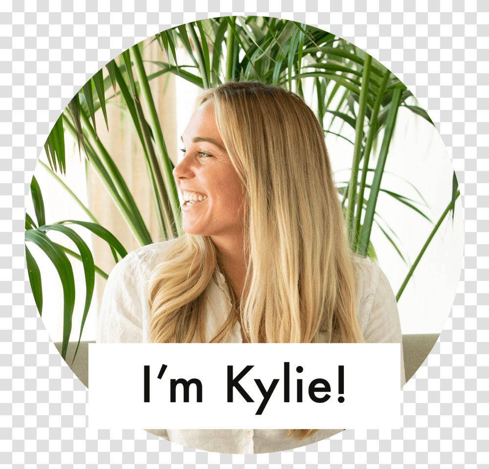 I'm Kylie Girl, Person, Human, Fisheye, Female Transparent Png