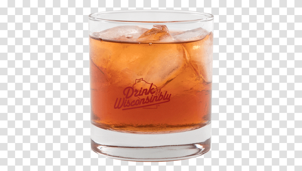 I'm Old Fashioned Cocktail Glass Drink Wisconsinbly, Liquor, Alcohol, Beverage, Beer Transparent Png