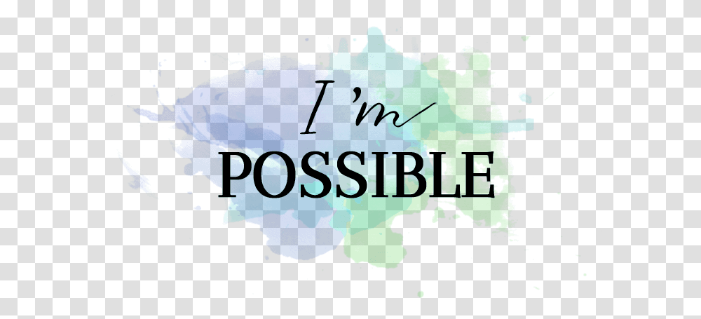 I'm Possible, Poster, Plot, Outdoors Transparent Png