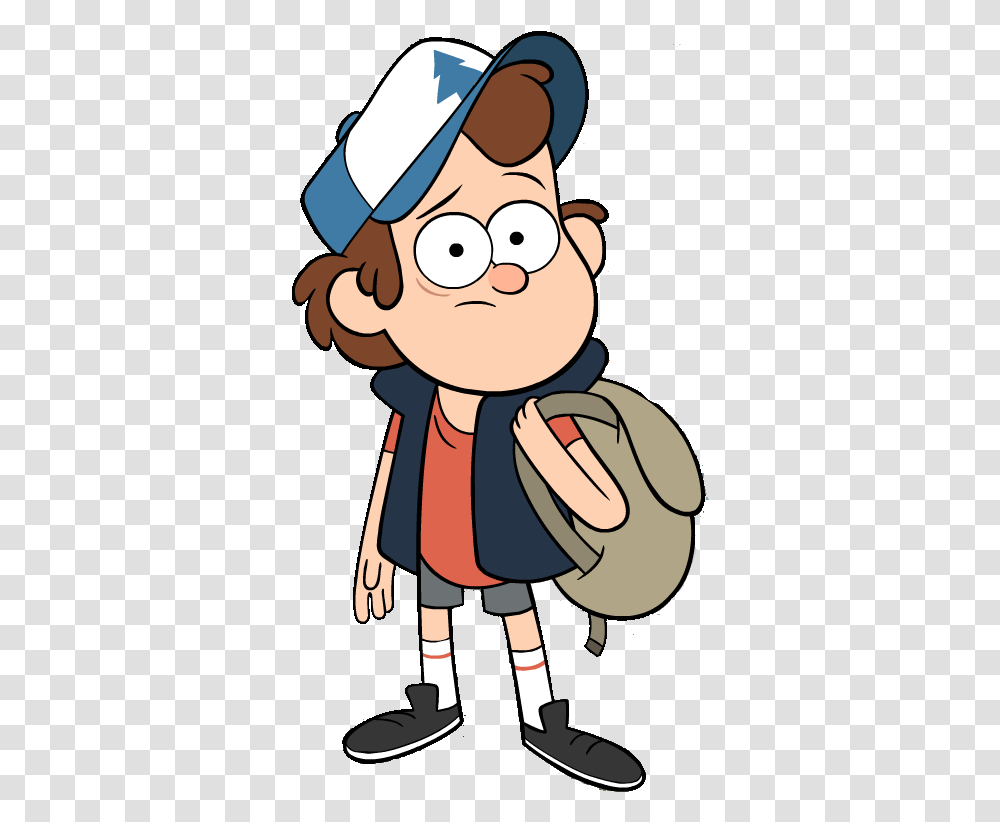 I'm Talking About His Penis Gravity Falls Dipper, Person, Human, Apparel Transparent Png